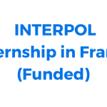 INTERPOL Internship 2025