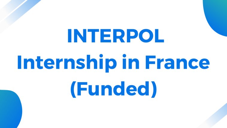 INTERPOL Internship 2025