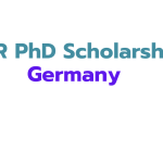 NHR PhD Scholarship 2026 in Germany (Funded)