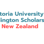 Victoria University of Wellington Scholarships 2026 in New Zealand (Funded)
