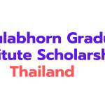 Chulabhorn Graduate Institute Scholarship 2026 in Thailand |Fully Funded