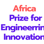Engineering Competition for African Youth in Engineering Innovation 2026 Open