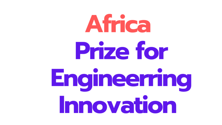 Engineering Competition for African Youth in Engineering Innovation 2026 Open