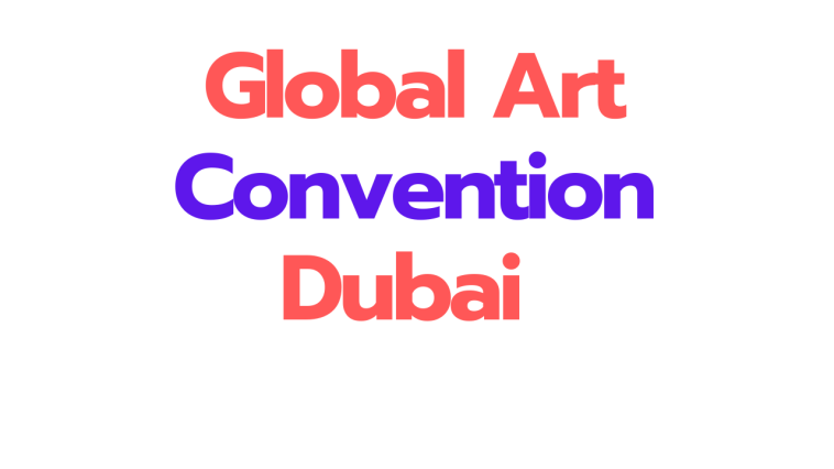Global Art Convention Dubai 2025