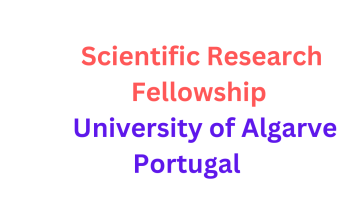 Scientific Research Fellowship 2025 at the University of Algarve