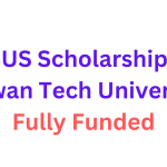 ASUS Scholarship 2026 at Taiwan Tech University |Fully Funded
