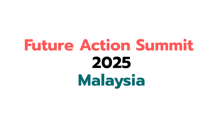 Future Action Summit 2025 Malaysia