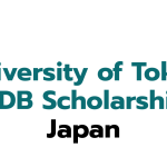 University of Tokyo ADB Scholarship Japan 2026