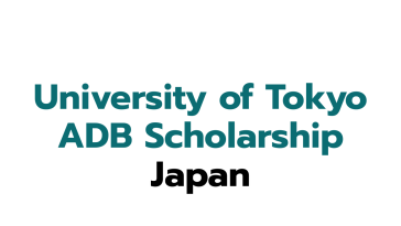 University of Tokyo ADB Scholarship Japan 2026