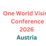 One World Vision Conference 2026 in Austria (Fully Funded)