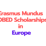 Erasmus Mundus GLOBED Scholarships 2026 in Europe (Fully Funded)