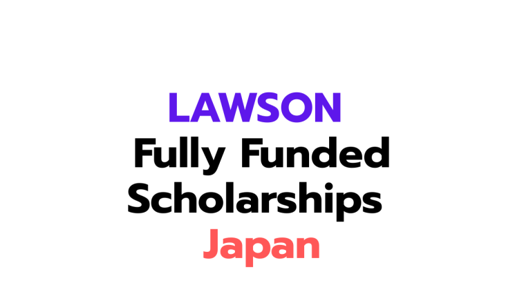 LAWSON Fully Funded Scholarships 2026