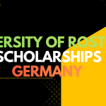 University of Rostock Scholarships 2026 in Germany