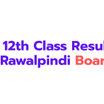 Rawalpindi Board 12th class result 2026